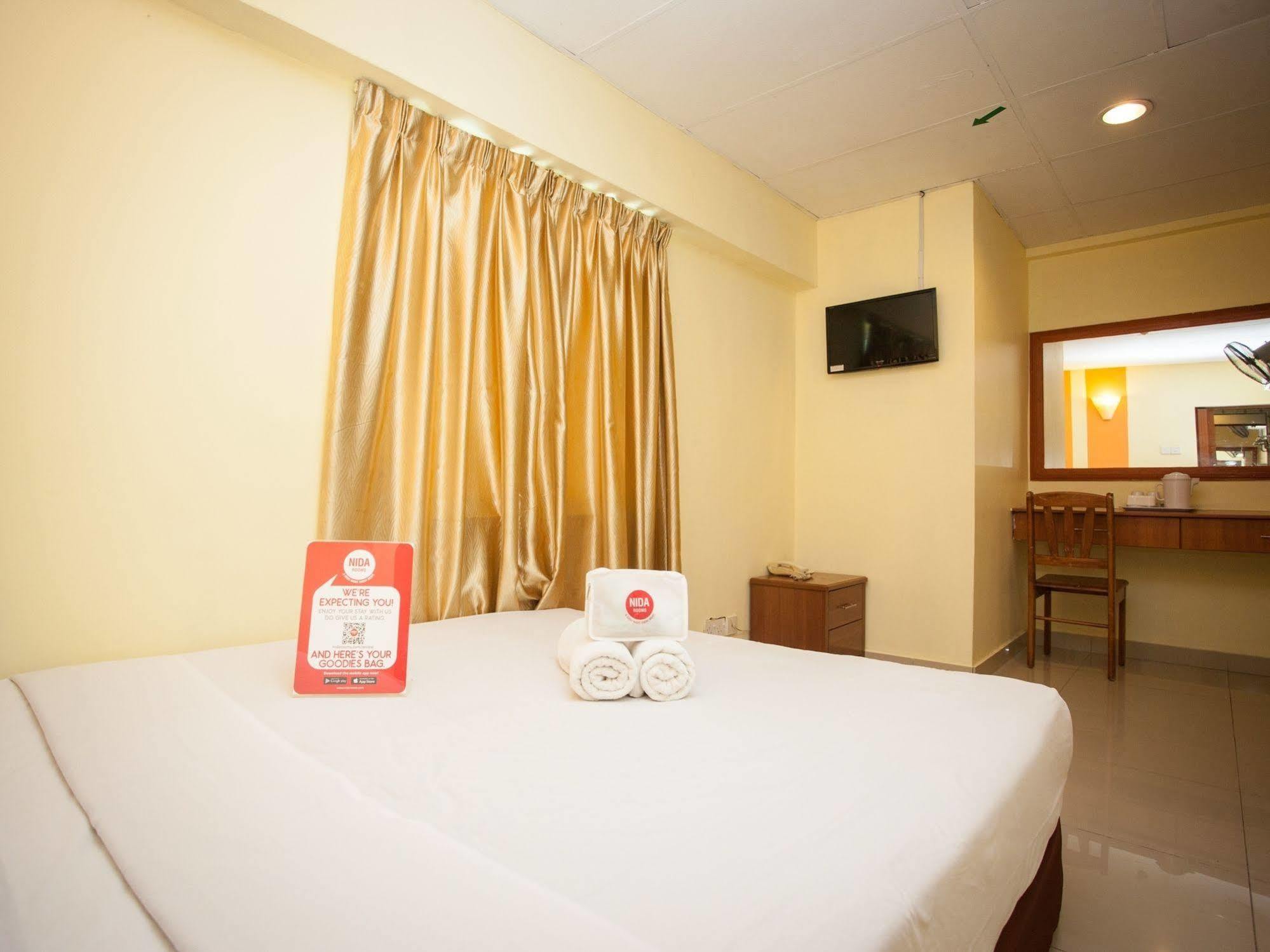 Nida Rooms Sunway Petaling Dahlia Petaling Jaya Exterior photo